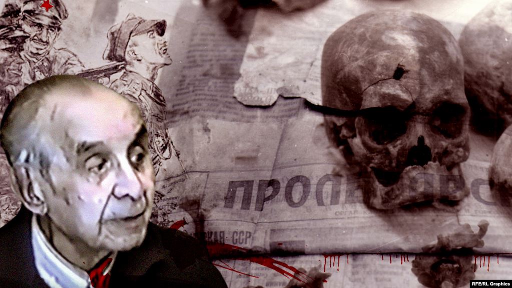 Кожаные фартуки палачей. Признания генерал-майора КГБ