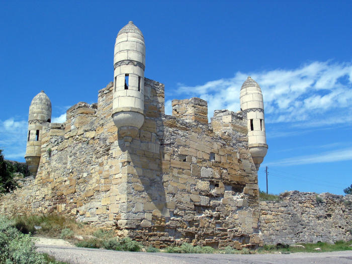 История Крымского ханства. Часть 13