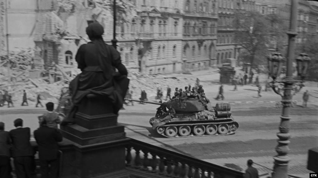 "Смерш" в Праге. Трагедия русских эмигрантов в мае 1945 года