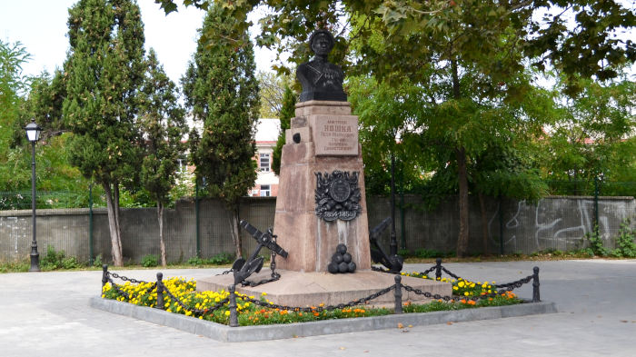 Памятник матросу Петру Кошке Памятник матросу Петру Кошке