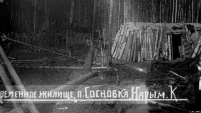поселок Сосновка Нарым поселок Сосновка Нарым