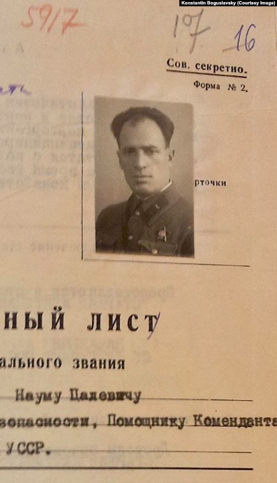Лично расстрелял 2100 человек. История палача и его жертвы