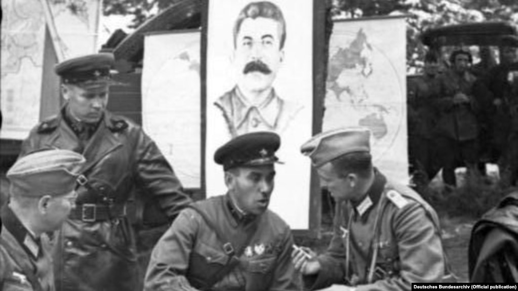 Как сталинский НКВД готовился к войне