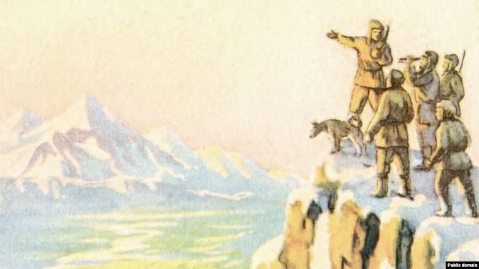 Земля Санникова. История последней географической легенды
