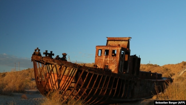 Аральское море