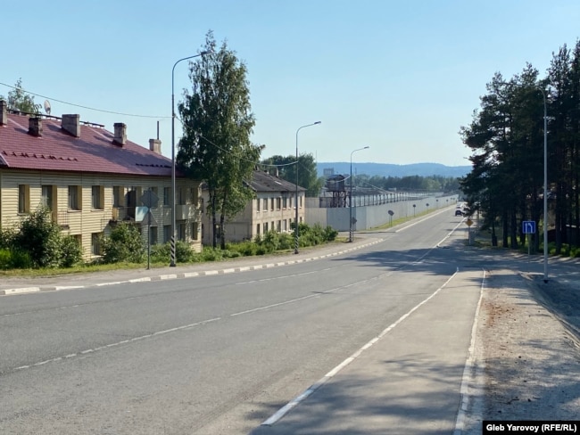 Здание тюремной больницы Здание тюремной больницы