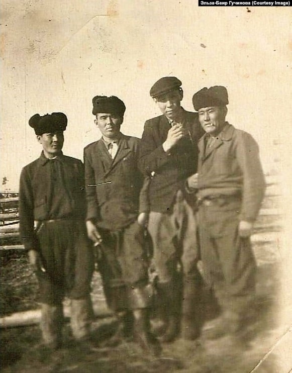 Калмыки в Ханты-Мансийском округе Калмыки в Ханты-Мансийском округе
